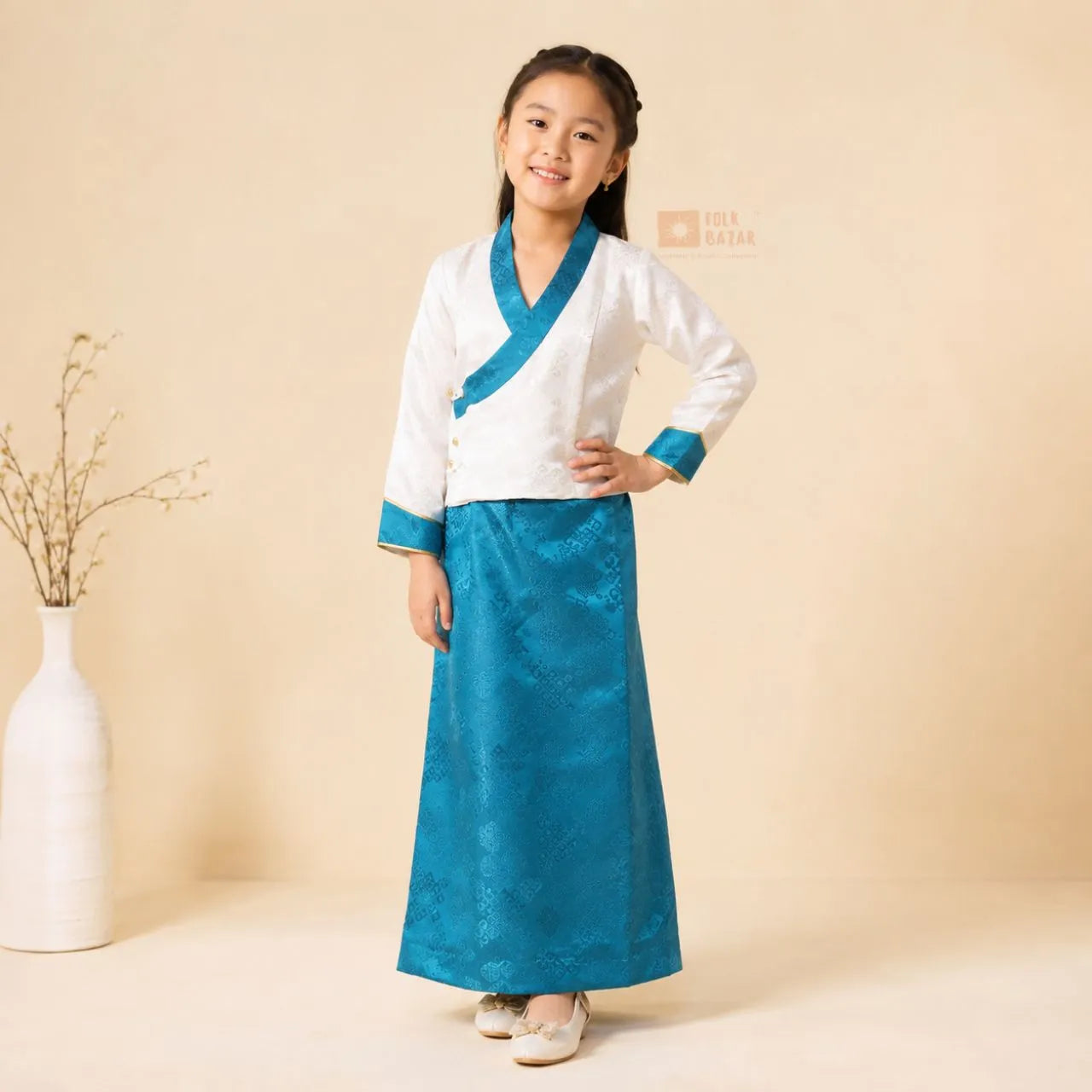 Tamang Dress for Children