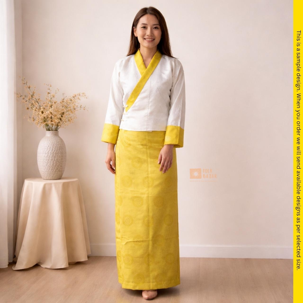 Tamang Dress