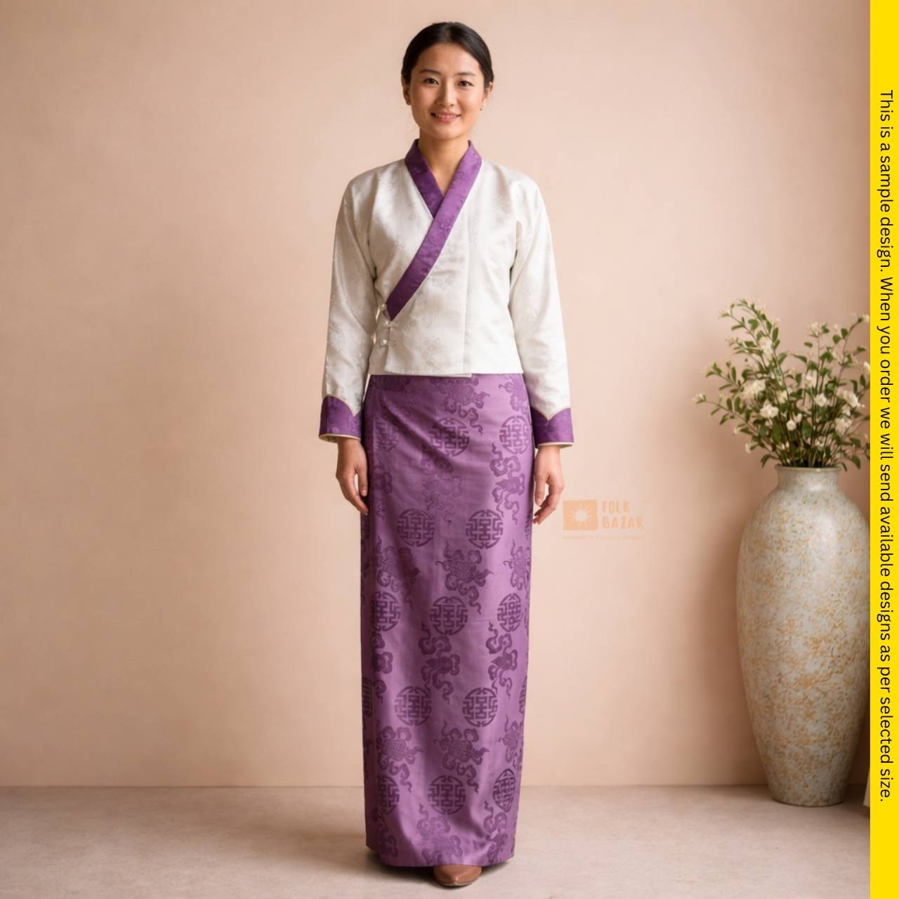 Tamang Dress
