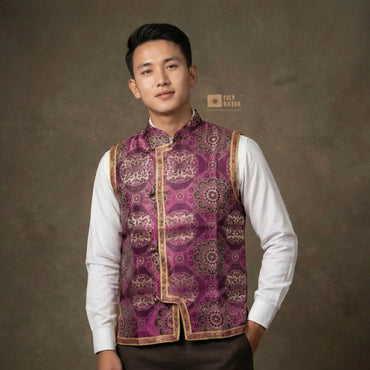 Tamang Sleeveless Coat