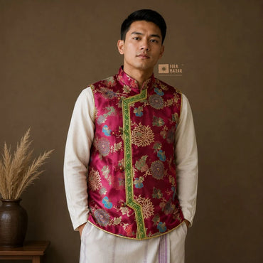 Tamang Sleeveless Coat