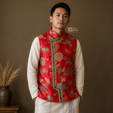 Tamang Sleeveless Coat