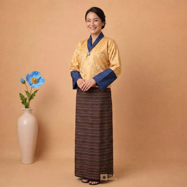 Tegho-Wanju with Kira
