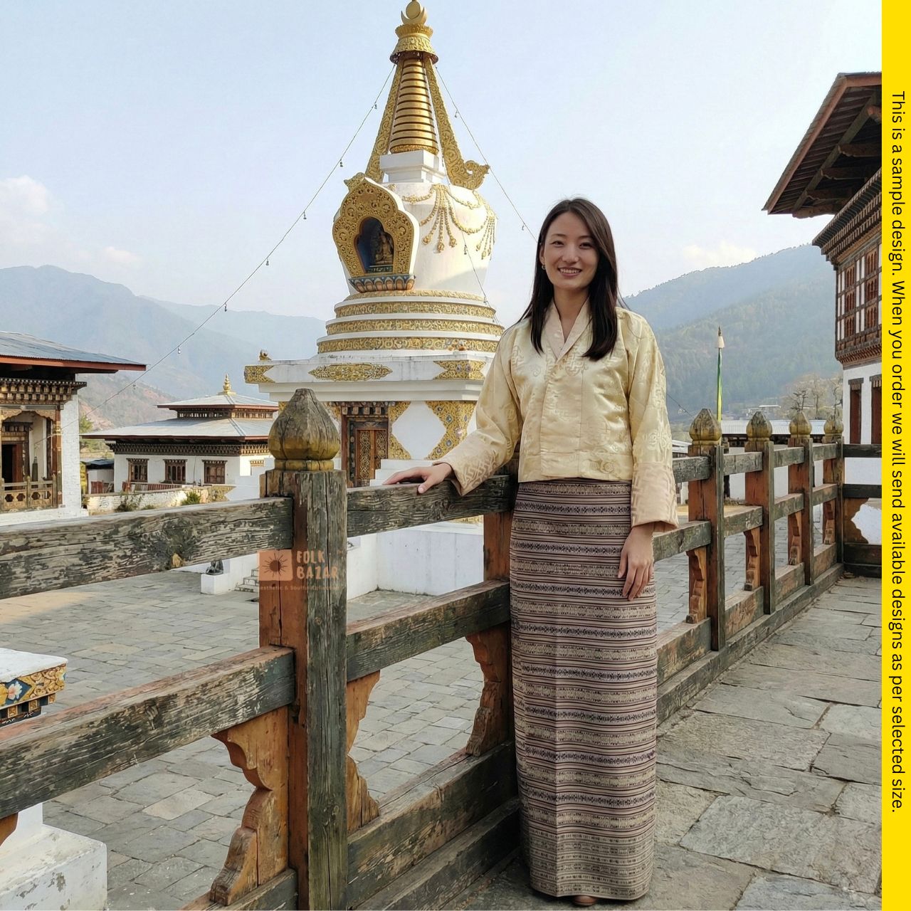 Tegho-Wanju with Kira