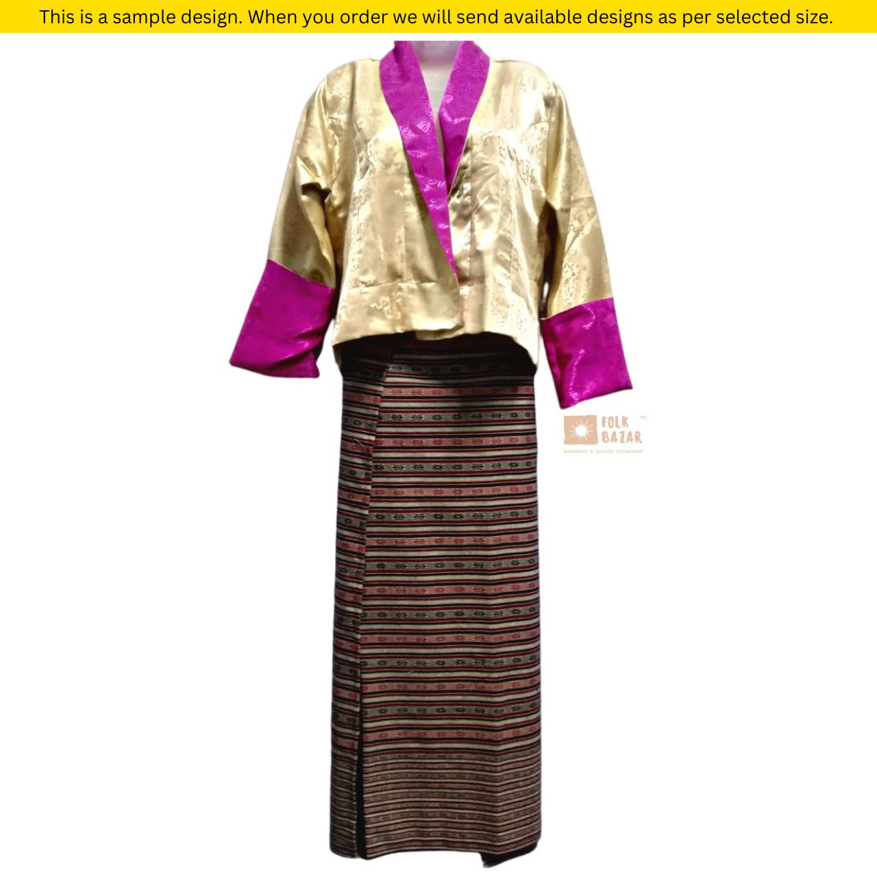 Tegho-Wanju with Kira