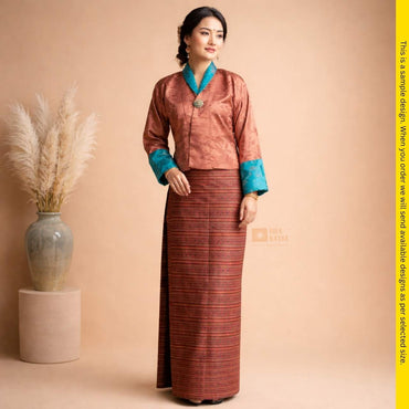 Tegho-Wanju with Kira