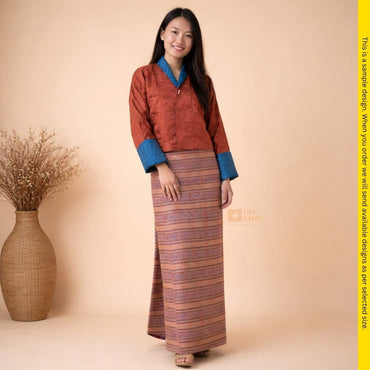 Tegho-Wanju with Kira