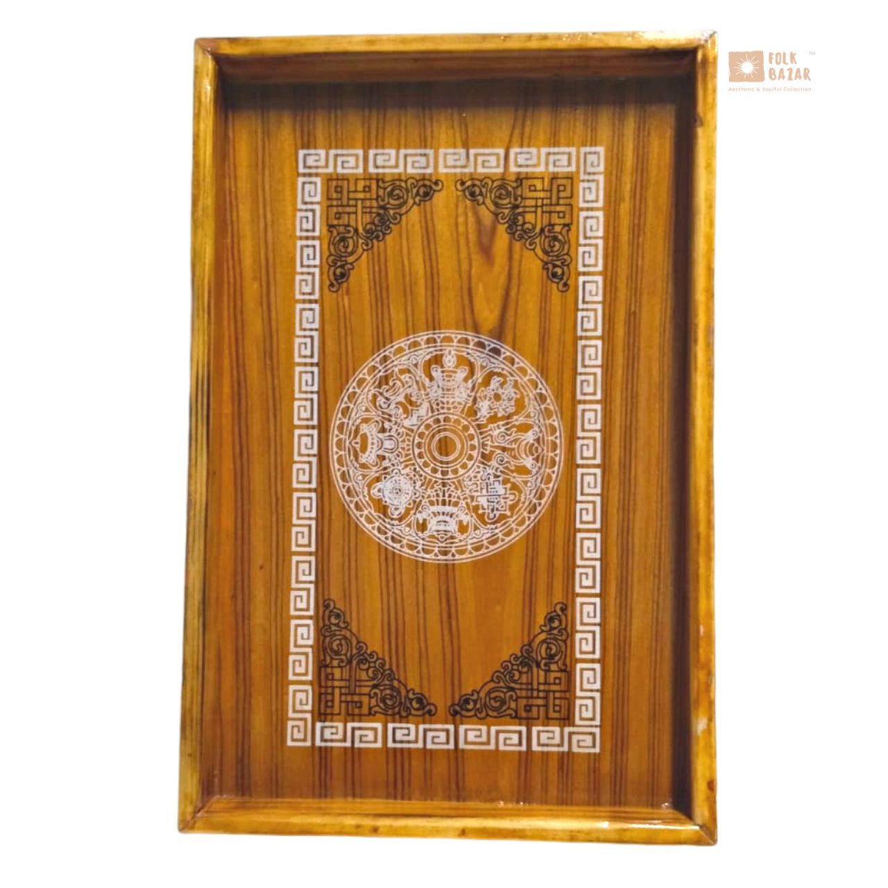 Wooden Tray