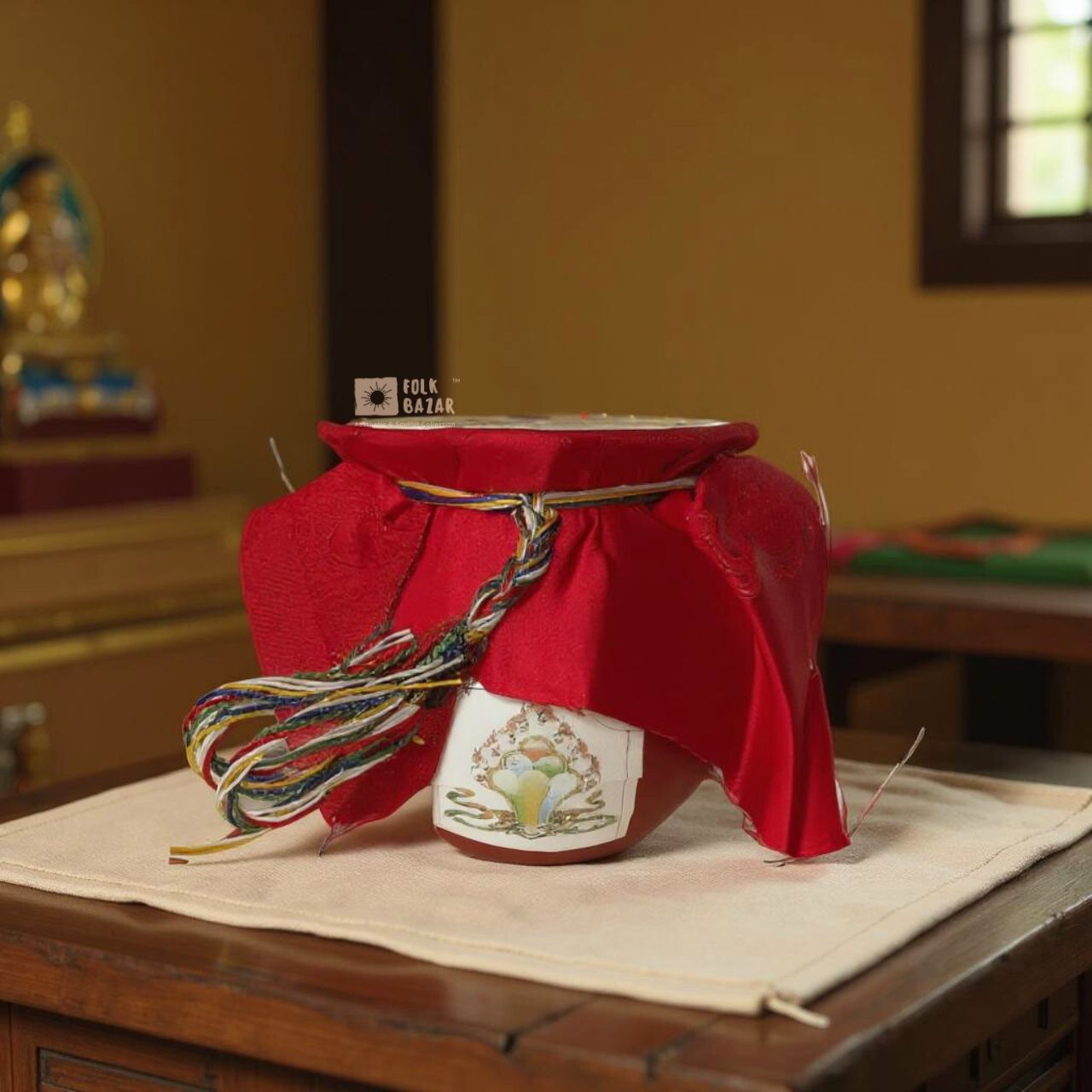 Yangbum (Vase of prosperity)