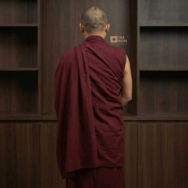 Zen for Lama, Monk