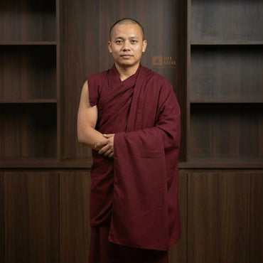 Zen for Lama, Monk