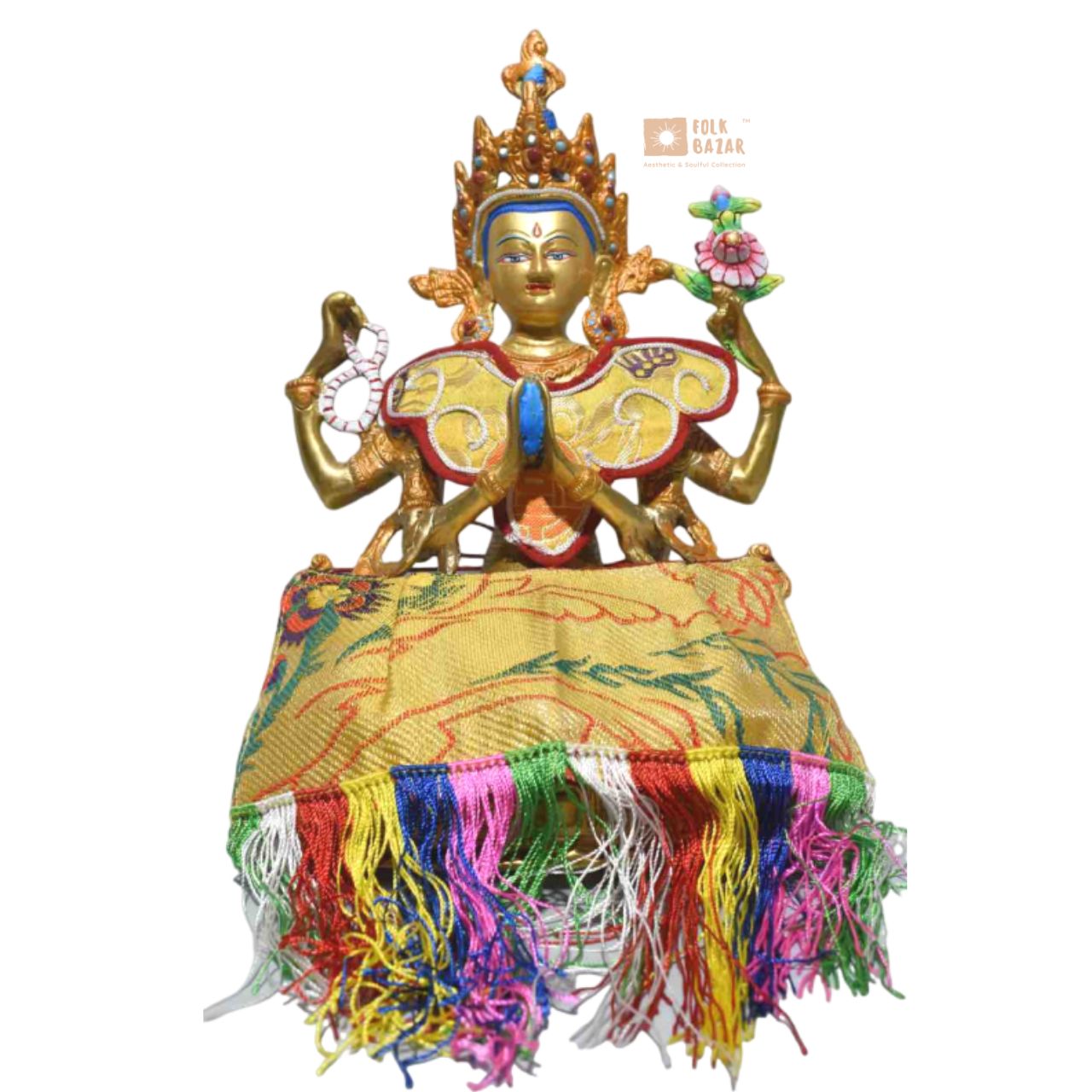 Chenrezig Statue