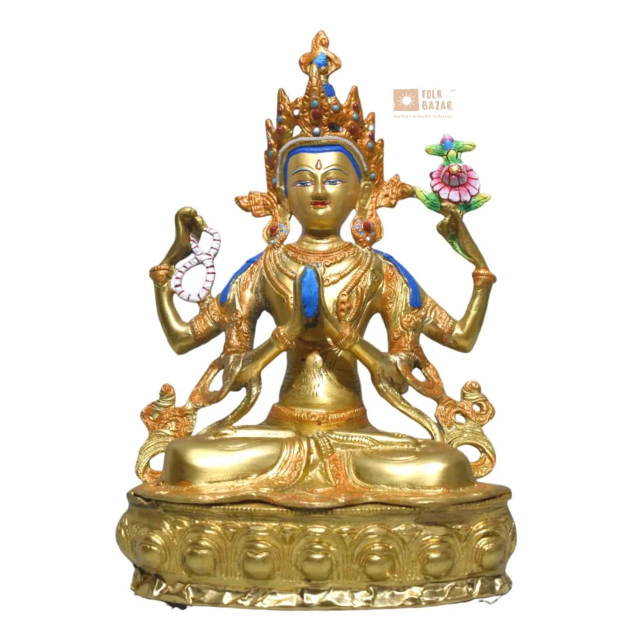Chenrezig Statue