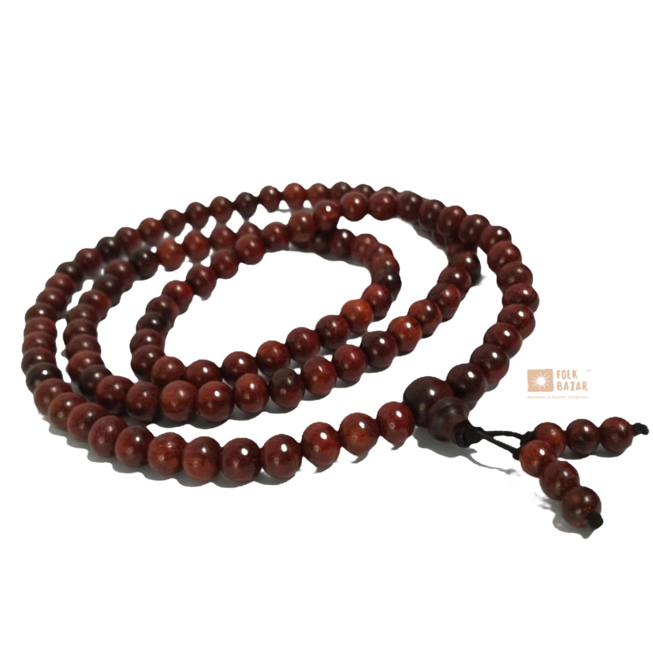 Wooden Beads Maala