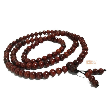 Wooden Beads Maala