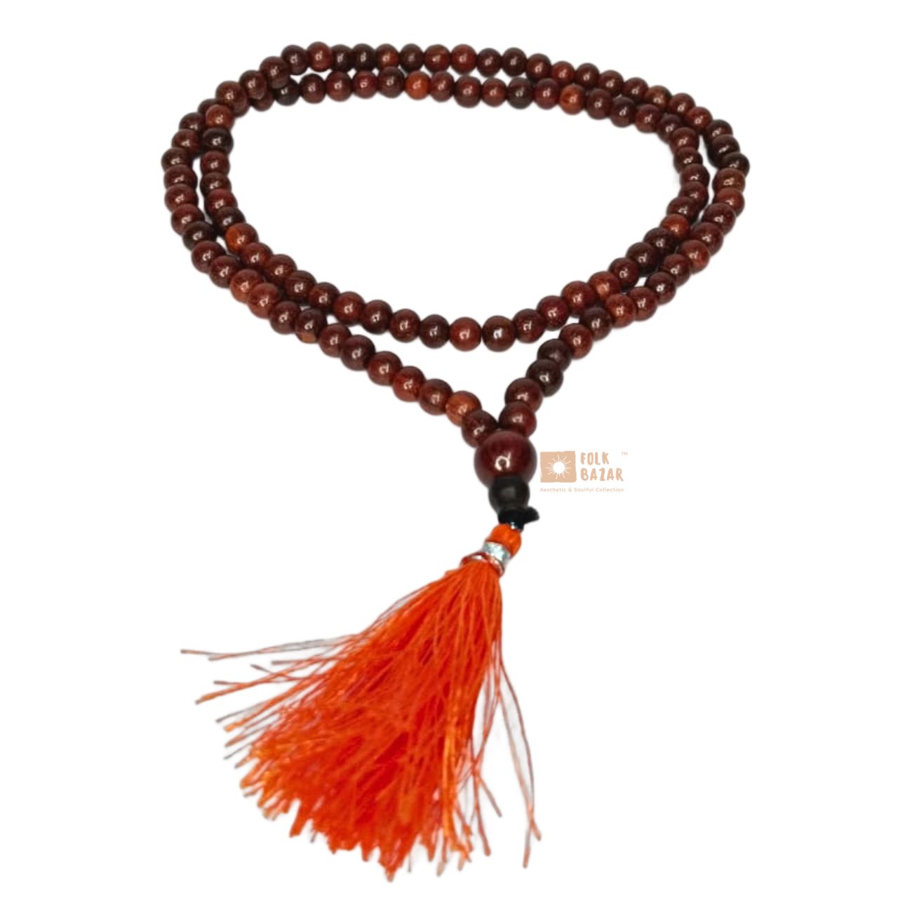 Wooden Beads Maala