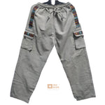 Grey Cargo Pant