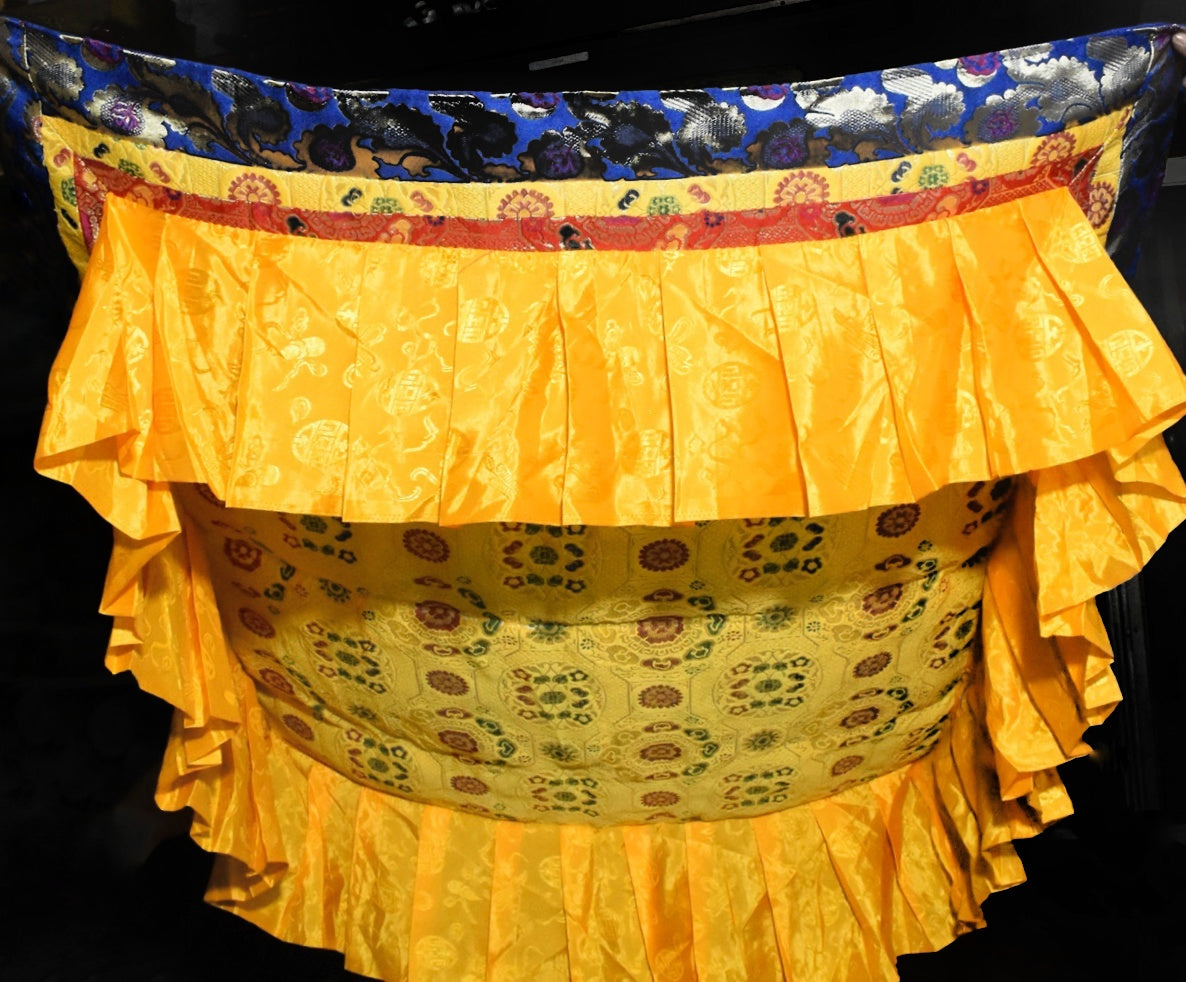Brocade Ceiling Hanging