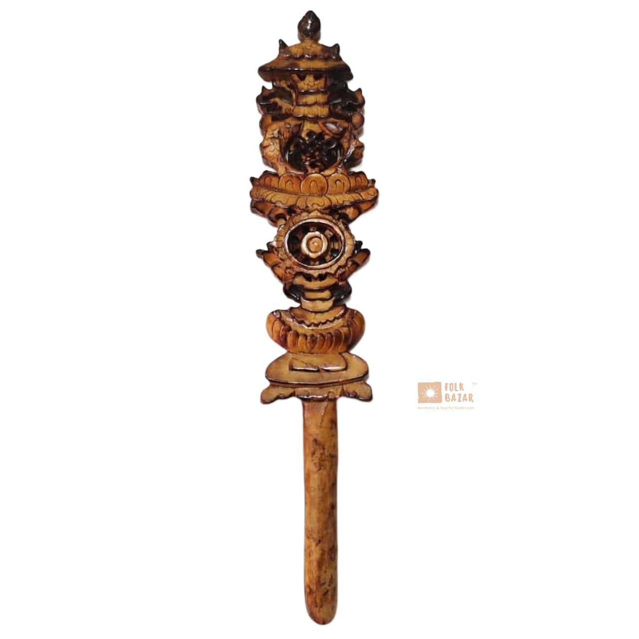 Wooden Tse Dho