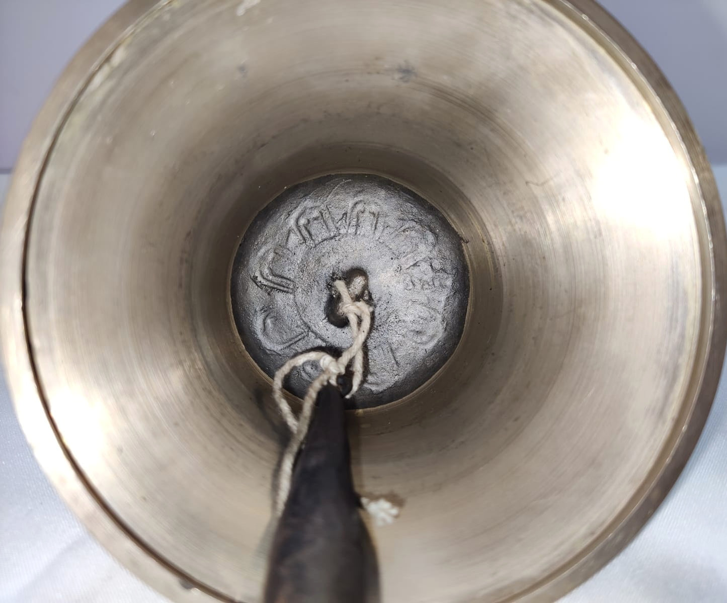 Alloy Bell and Dorjee Set