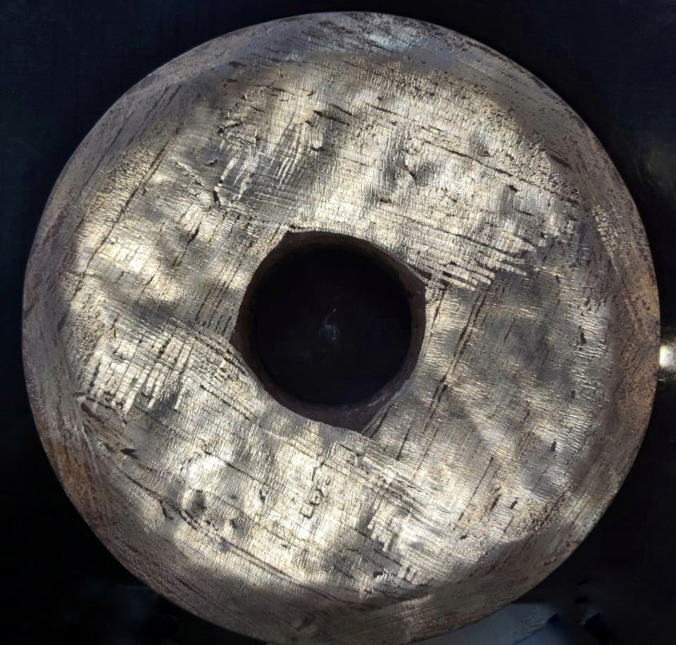 Round Zamta with Pointed Head (1 pair)