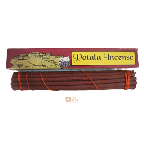Potala Incense Sticks (20 sticks per pack)