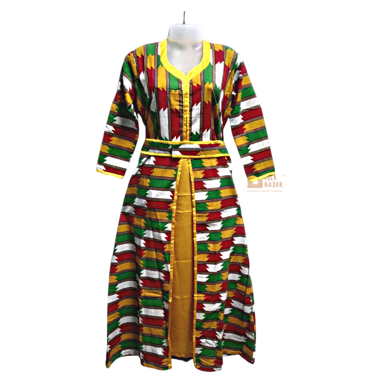 Limbu Dress