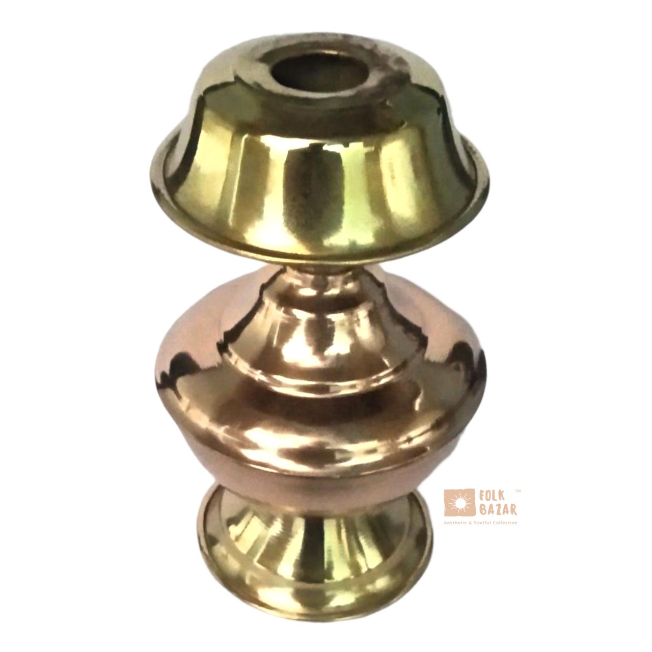 Copper and Brass Namgyal Bhumpa
