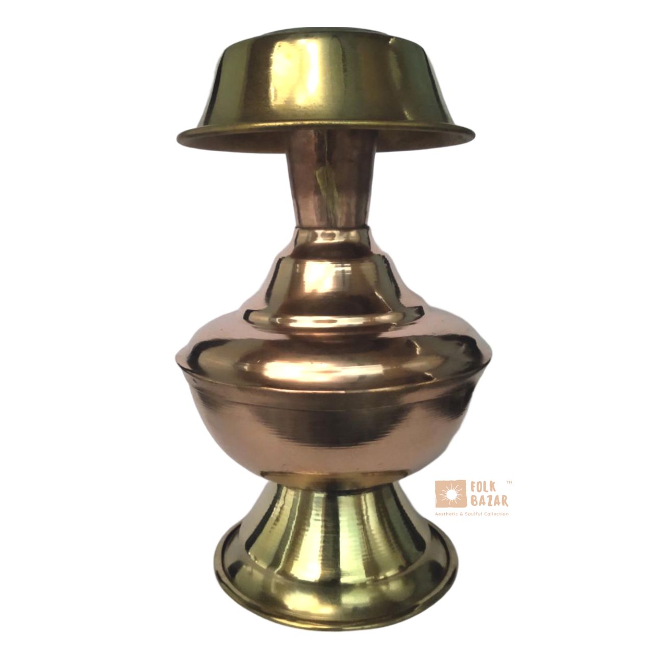 Copper and Brass Namgyal Bhumpa