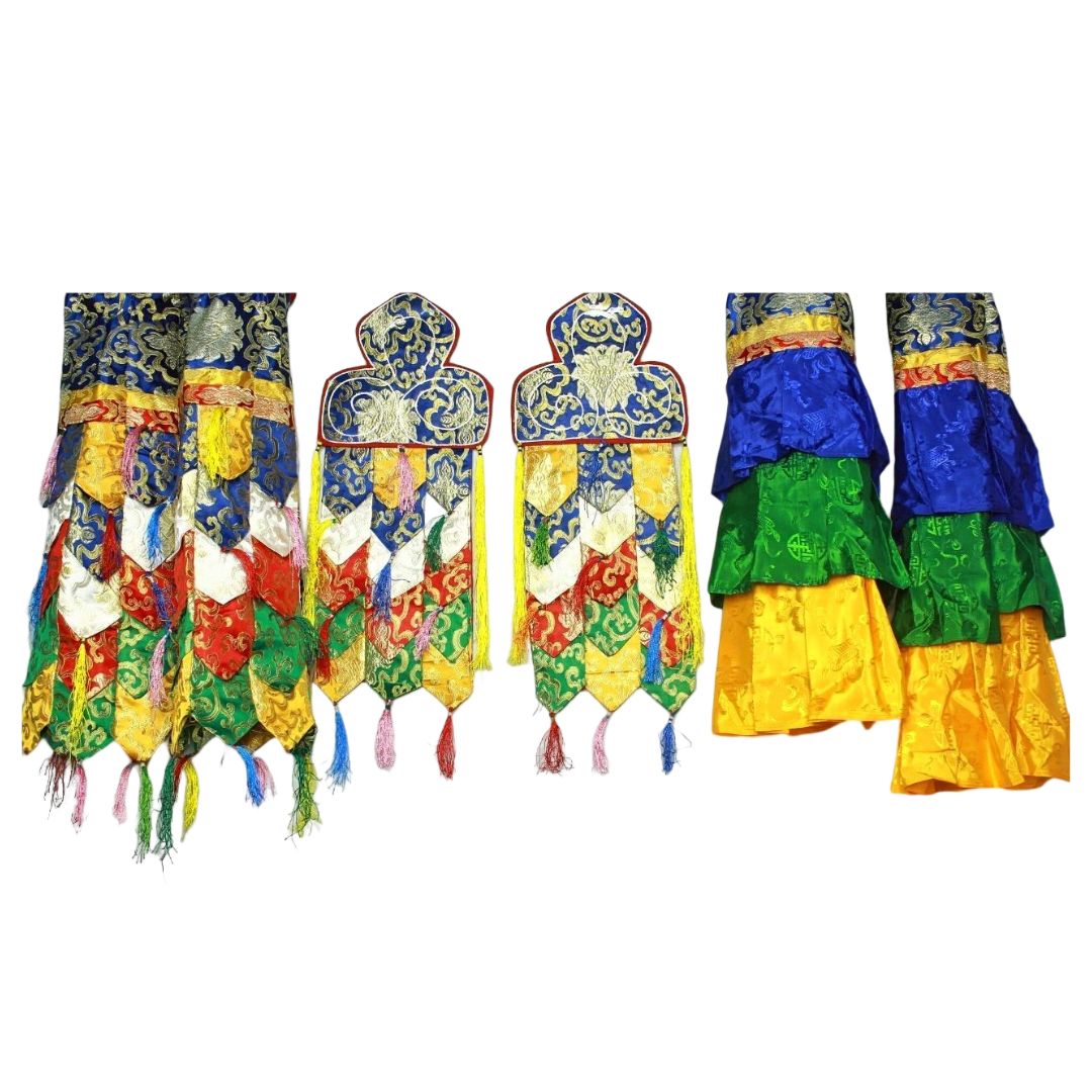 Chikur (Set of 6 - Gyaltshen)