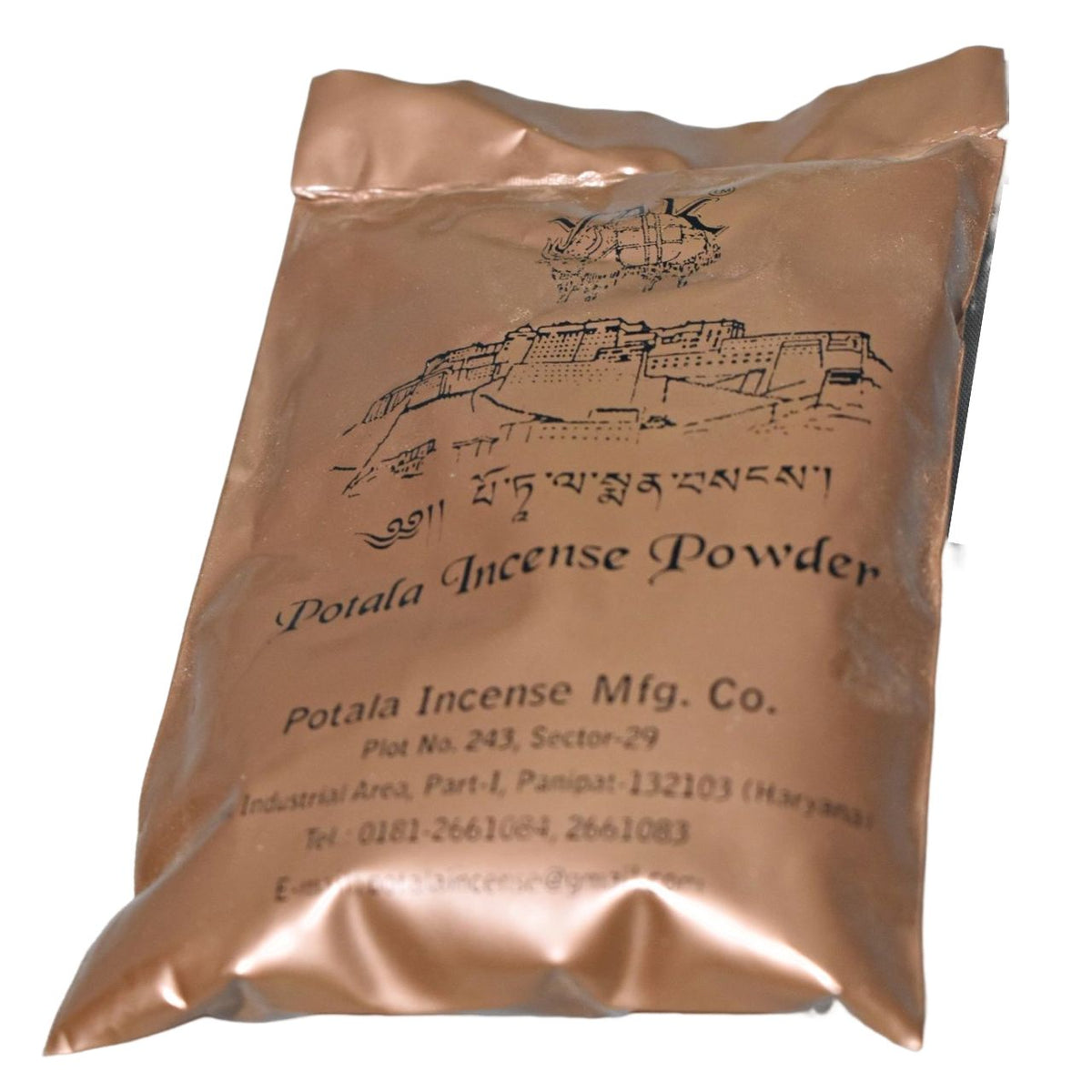 Shop Potala Incense Powder online at Folk Bazar