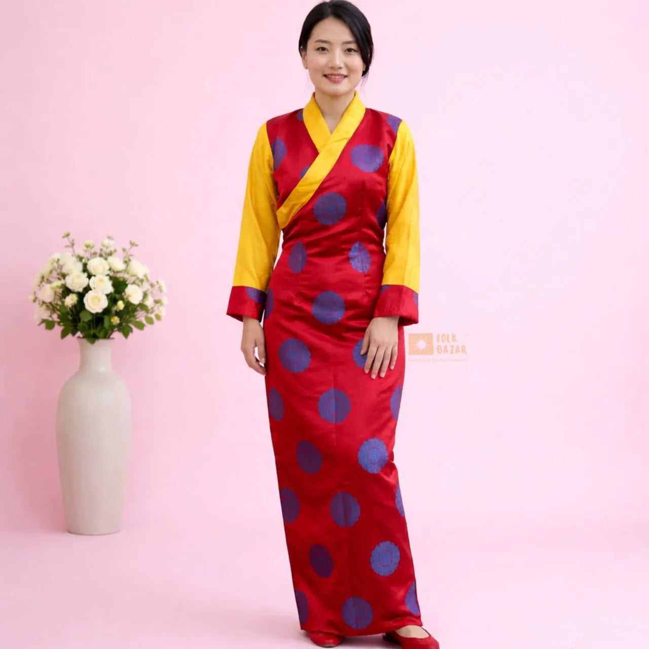 Tibetan Dresses