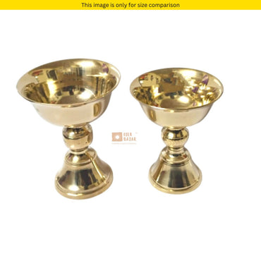 Special Brass Butter Lamp (1 pc.)