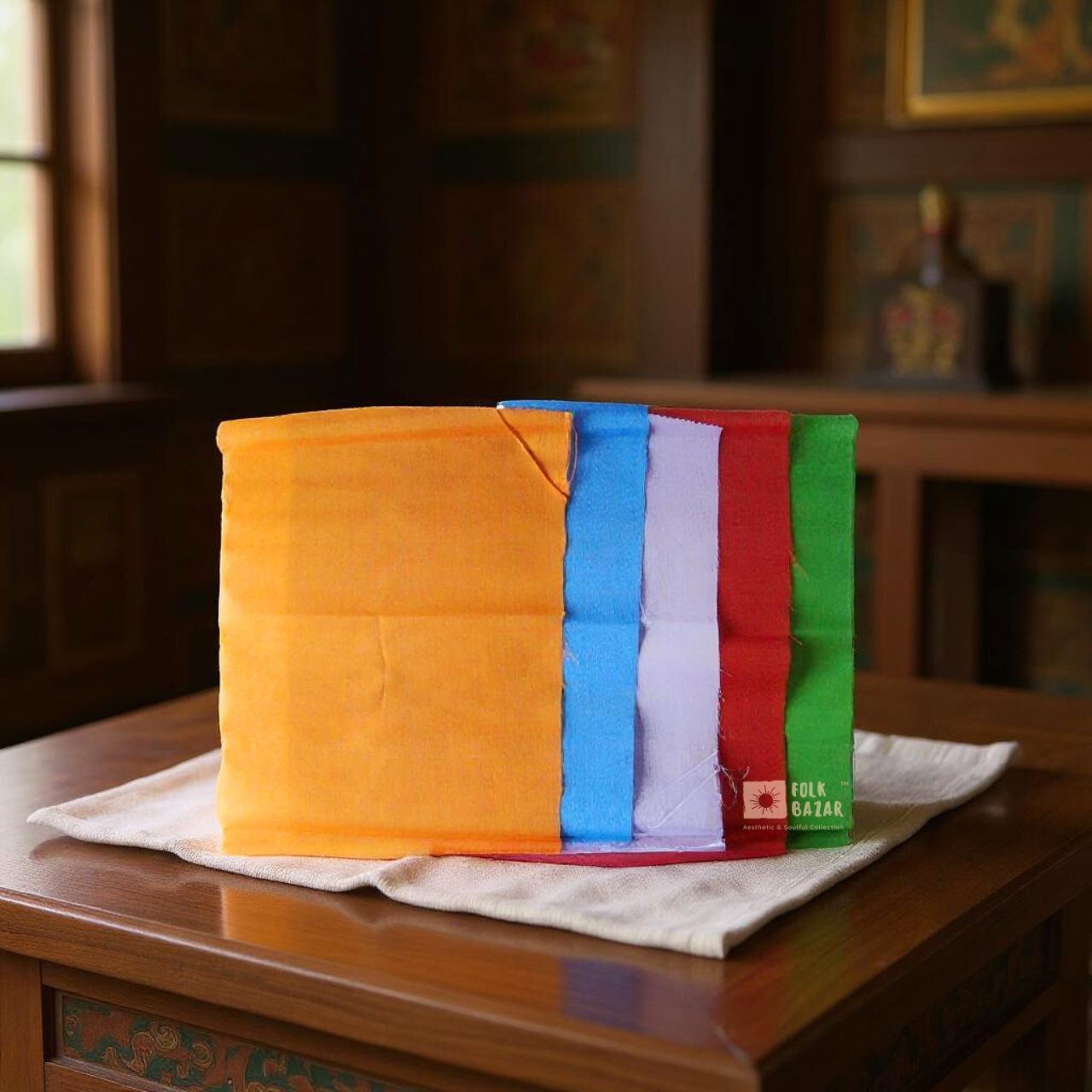 5 Colour Cloth (Set of 5)
