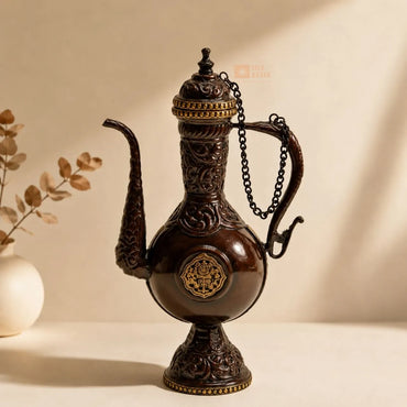 Antique Tibetan Kettle
