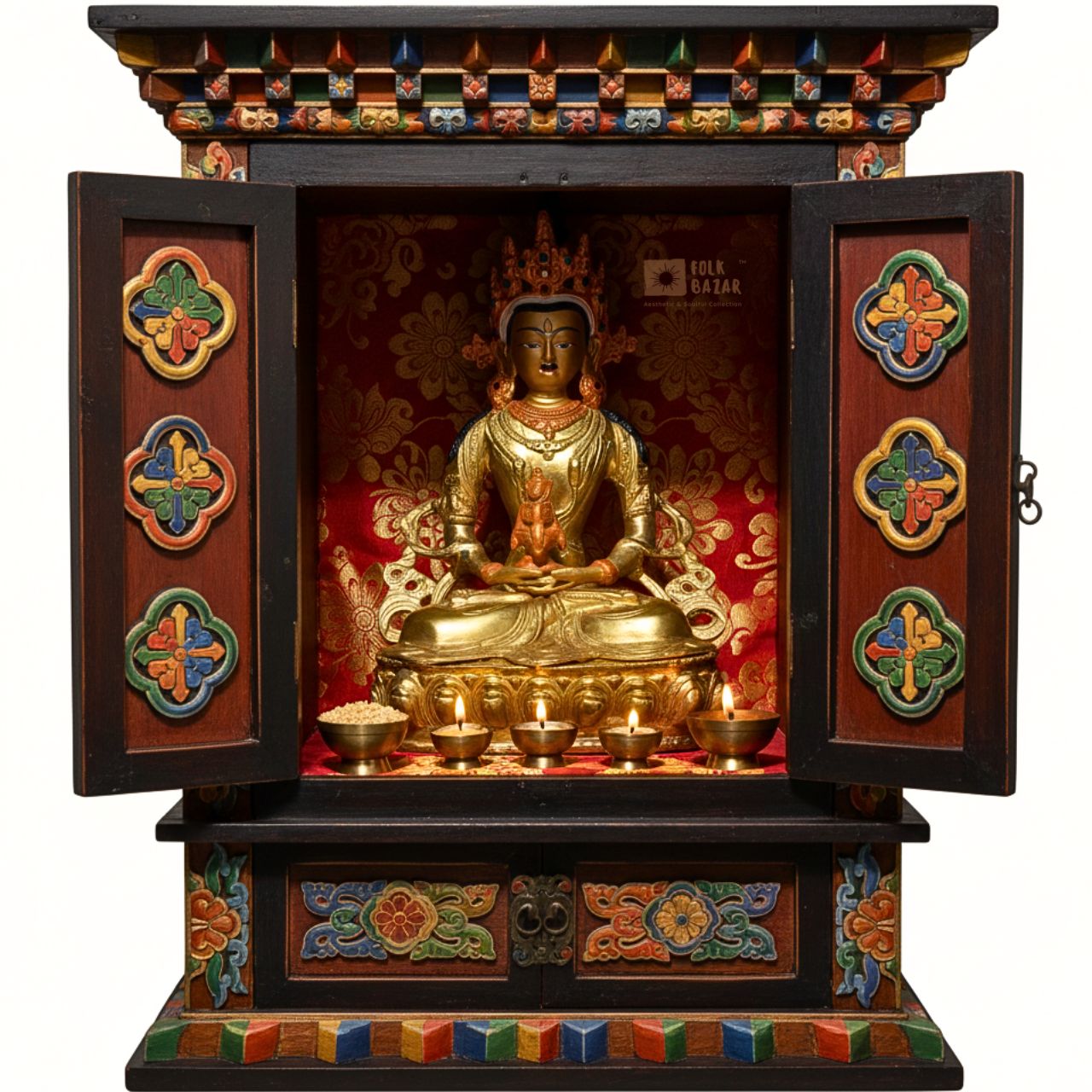 Aparmita (Chepame) Statue