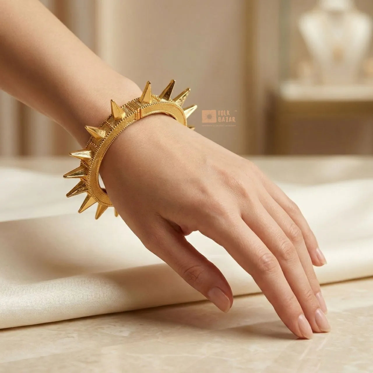 Limbu Bangle