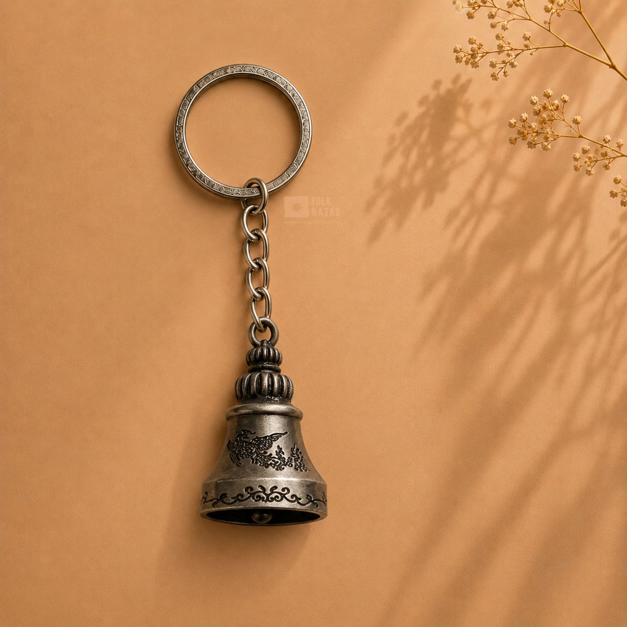 Bell Keychain