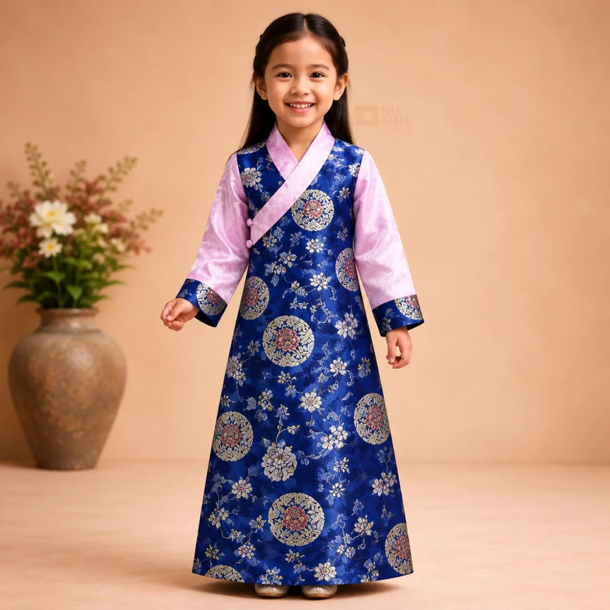 Bhaku for Children