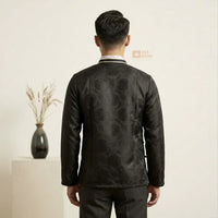 Black Khenja Shirt