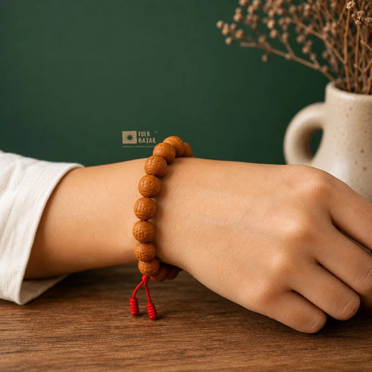 Bodhi Beads Bracelet