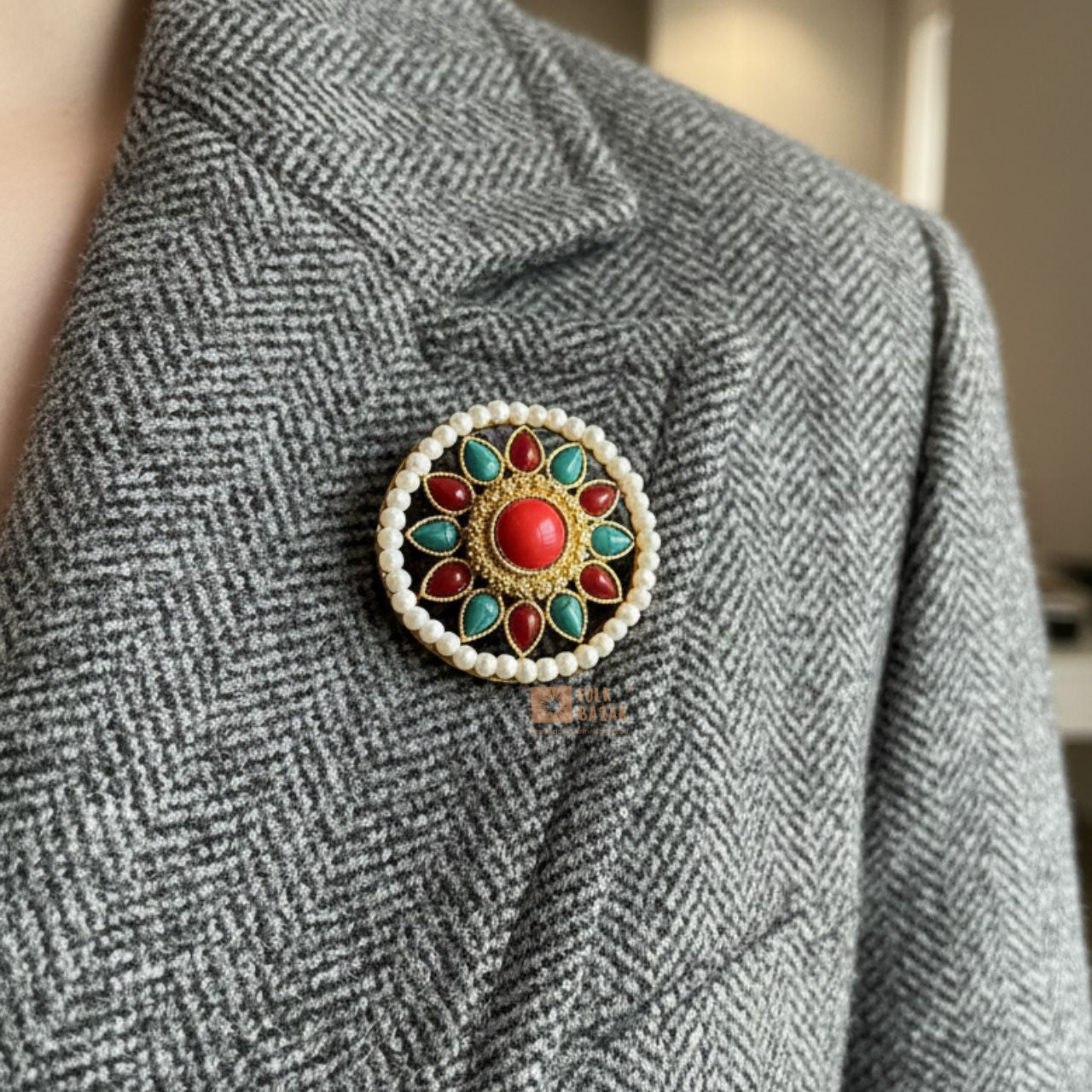 Brooch Pin