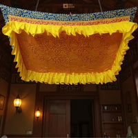 Brocade Ceiling Hanging