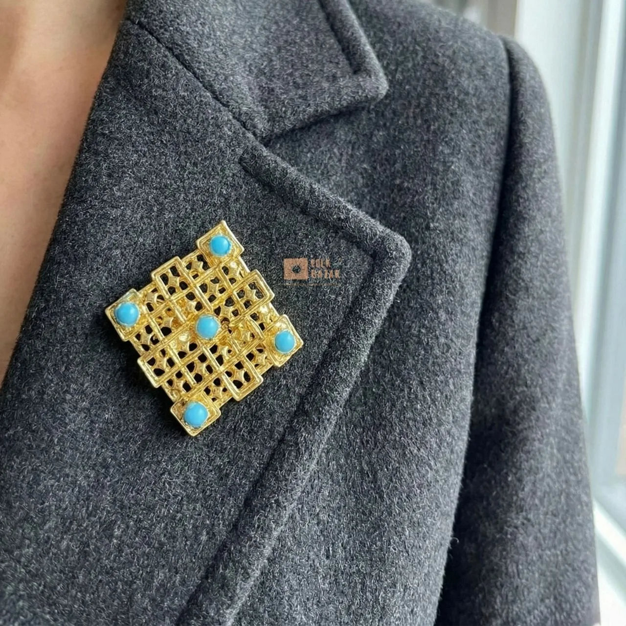 Brooch Pin
