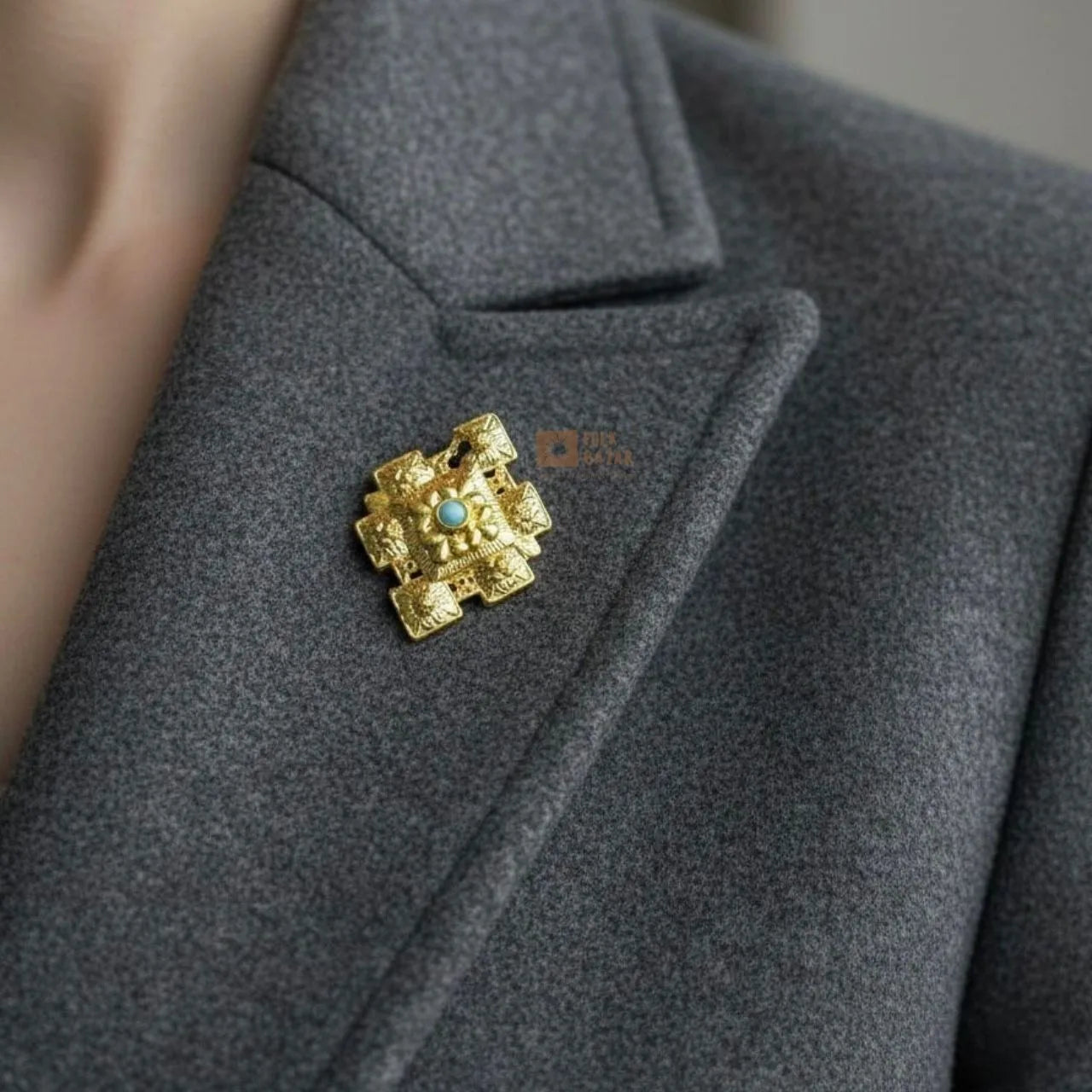 Brooch Pin