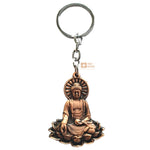 Buddha Keychain