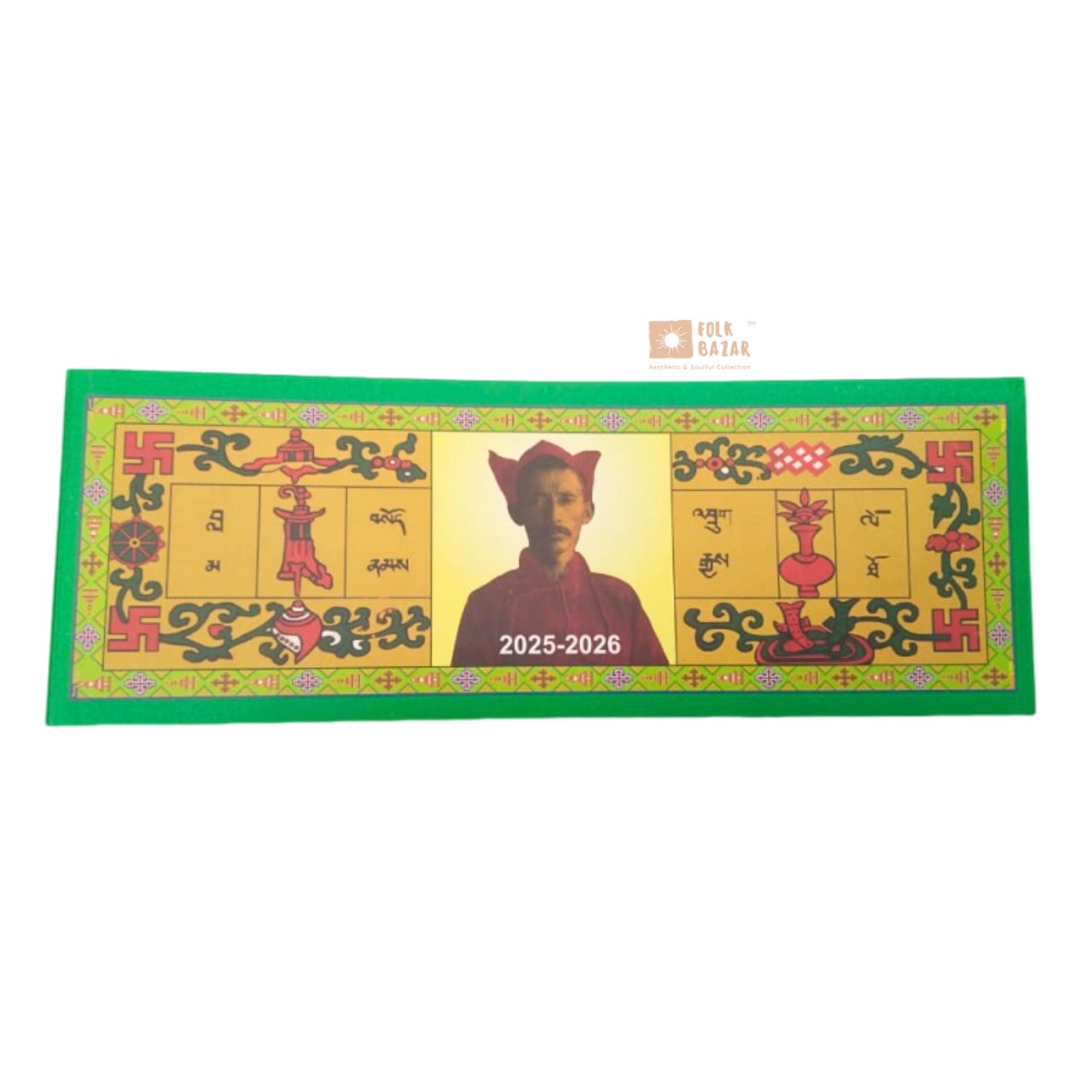 Buy Tibetan Calendar 20242025 online Folk Bazar Buy Tibetan Calendar 20242025 online Folk Bazar