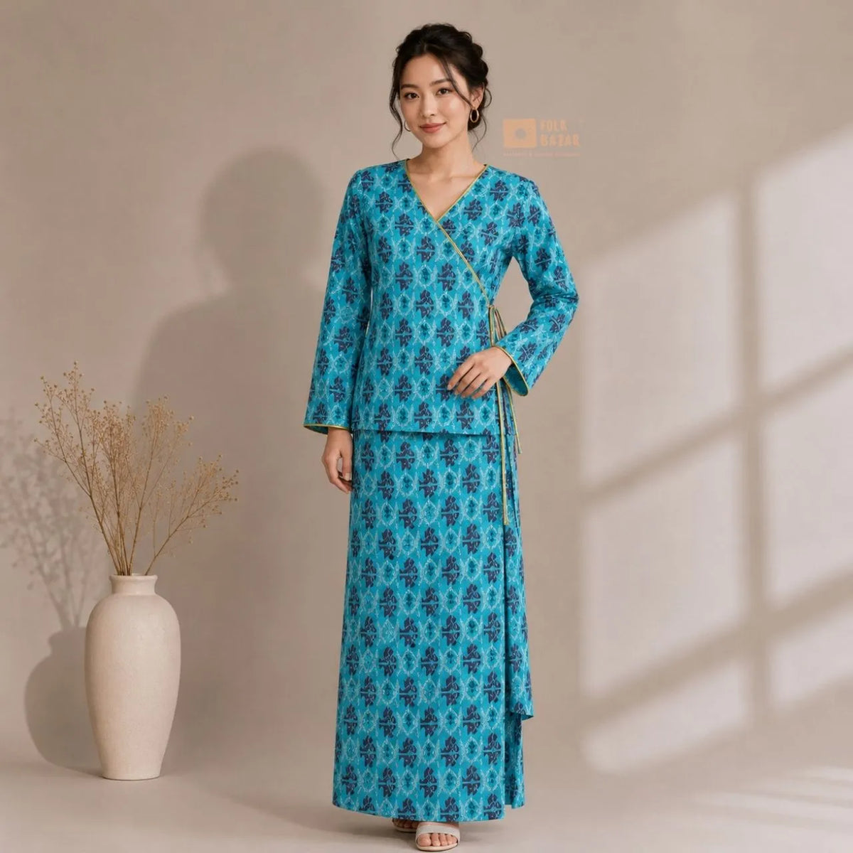 Chaubandi With Lungi