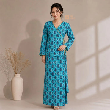 Nepali Traditional Co-ord Set
