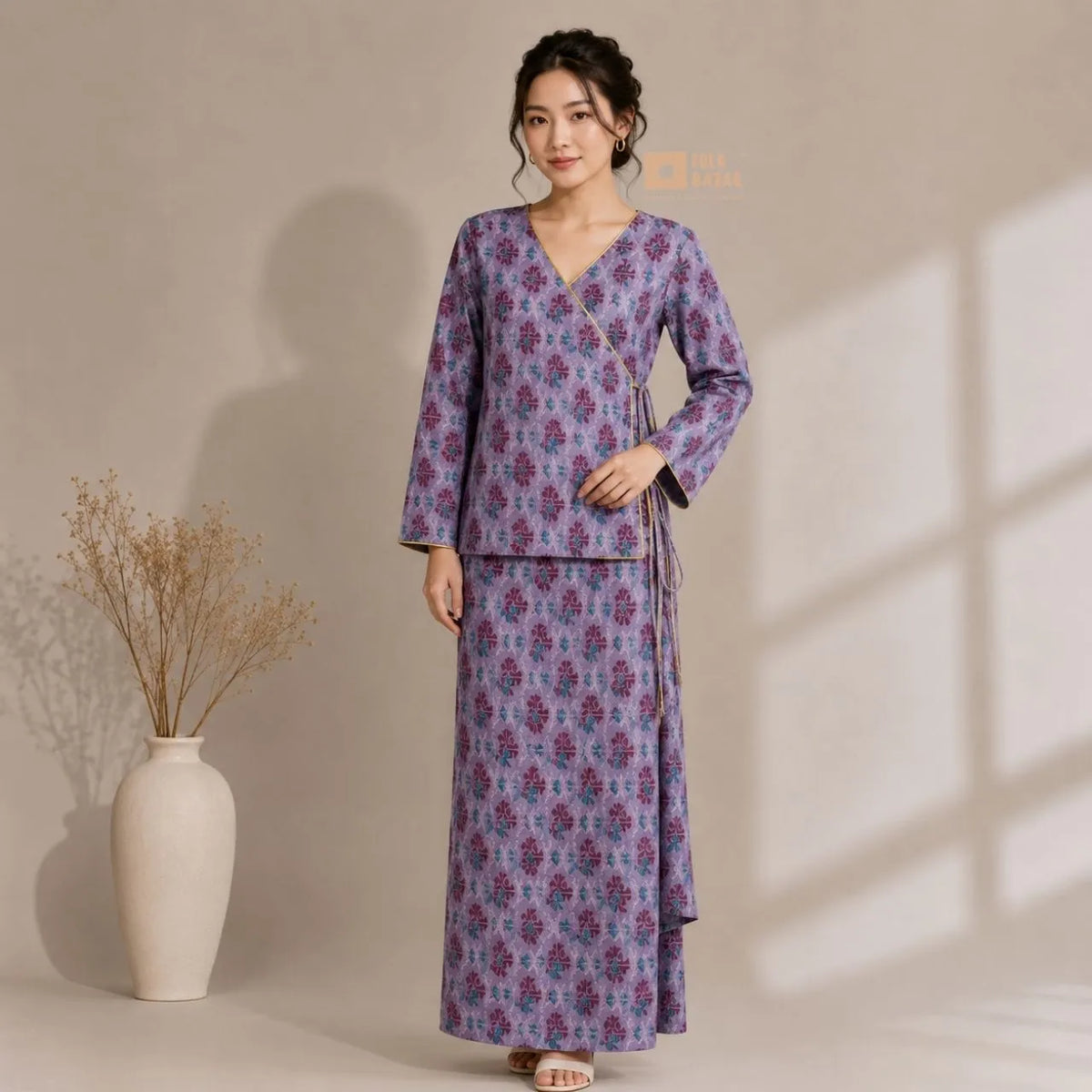Chaubandi With Lungi